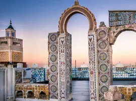 La Médina de Tunis