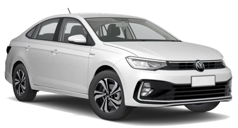 VW Virtus ou similaire