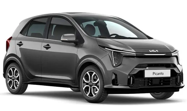 Kia Picanto BVA ou similaire — location de voiture Hertz