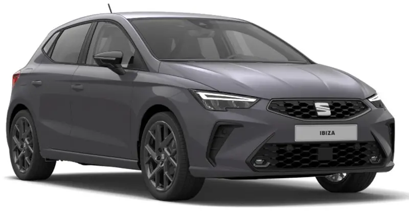 Seat Ibiza BVM ou similaire — location de voiture Hertz