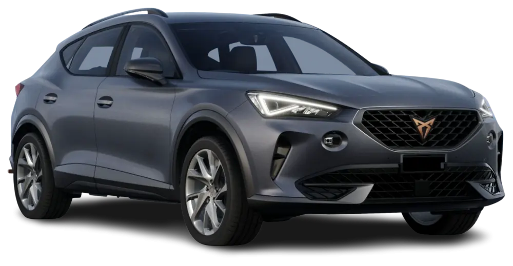 Cupra Formentor ou similaire — location de voiture Hertz