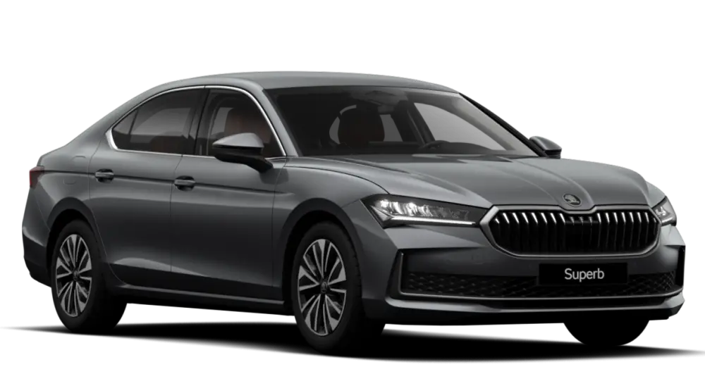 Skoda Superb ou similaire — location de voiture Hertz