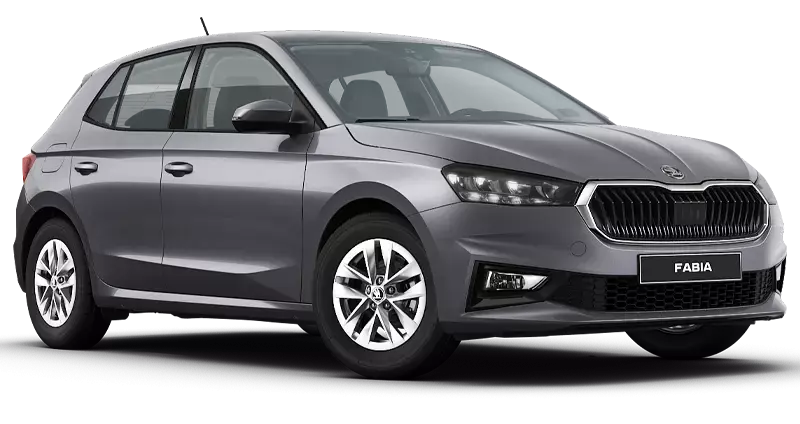 Skoda Fabia ou similaire — location de voiture Hertz